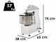 Fimar 18SB - Spiral Mixer - Three Phase - 18 Kg