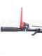 Agri 102 Garden Tiller with 95 cm Tiller - Honda GX 200 Petrol Engine 6.5 HP - 3+1 Gears