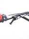Agri 102 Garden Tiller with 95 cm Tiller - Honda GX 200 Petrol Engine 6.5 HP - 3+1 Gears