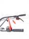 Agri 102 Garden Tiller with 95 cm Tiller - Honda GX 200 Petrol Engine 6.5 HP - 3+1 Gears