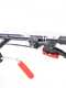 Agri 102 Garden Tiller with 95 cm Tiller - Honda GX 200 Petrol Engine 6.5 HP - 3+1 Gears