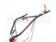 Agri 102 Garden Tiller with 95 cm Tiller - Honda GX 200 Petrol Engine 6.5 HP - 3+1 Gears