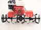 Agri 102 Garden Tiller with 95 cm Tiller - Honda GX 200 Petrol Engine 6.5 HP - 3+1 Gears