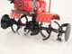 Agri 102 Garden Tiller with 95 cm Tiller - Honda GX 200 Petrol Engine 6.5 HP - 3+1 Gears