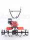 Agri 102 Garden Tiller with 95 cm Tiller - Honda GX 200 Petrol Engine 6.5 HP - 3+1 Gears