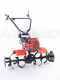 Agri 102 Garden Tiller with 95 cm Tiller - Honda GX 200 Petrol Engine 6.5 HP - 3+1 Gears