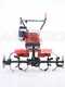 Agri 102 Garden Tiller with 95 cm Tiller - Honda GX 200 Petrol Engine 6.5 HP - 3+1 Gears