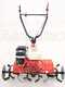 Agri 102 Garden Tiller with 95 cm Tiller - Honda GX 200 Petrol Engine 6.5 HP - 3+1 Gears