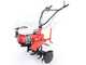 Agri 102 Garden Tiller with 95 cm Tiller - Honda GX 200 Petrol Engine 6.5 HP - 3+1 Gears