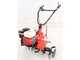 Agri 102 Garden Tiller with 95 cm Tiller - Honda GX 200 Petrol Engine 6.5 HP - 3+1 Gears