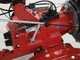 Agri 102 Garden Tiller with 95 cm Tiller - Honda GX 200 Petrol Engine 6.5 HP - 3+1 Gears