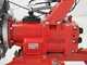 Agri 102 Garden Tiller with 95 cm Tiller - Honda GX 200 Petrol Engine 6.5 HP - 3+1 Gears