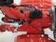 Agri 102 Garden Tiller with 95 cm Tiller - Honda GX 200 Petrol Engine 6.5 HP - 3+1 Gears