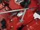 Agri 102 Garden Tiller with 95 cm Tiller - Honda GX 200 Petrol Engine 6.5 HP - 3+1 Gears