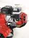 Agri 102 Garden Tiller with 95 cm Tiller - Honda GX 200 Petrol Engine 6.5 HP - 3+1 Gears