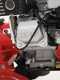 Agri 102 Garden Tiller with 95 cm Tiller - Honda GX 200 Petrol Engine 6.5 HP - 3+1 Gears