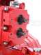 Agri 102 Garden Tiller with 95 cm Tiller - Honda GX 200 Petrol Engine 6.5 HP - 3+1 Gears