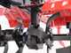 Agri 102 Garden Tiller with 95 cm Tiller - Honda GX 200 Petrol Engine 6.5 HP - 3+1 Gears