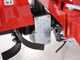 Agri 102 Garden Tiller with 95 cm Tiller - Honda GX 200 Petrol Engine 6.5 HP - 3+1 Gears