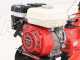 AgriEuro Premium-Line Agri 102 Garden Tiller with Honda GX 200 Petrol Engine