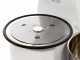 Fimar 18SR - Spiral Mixer with Tilting Head - Three-phase - 2 Speeds