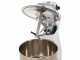 Fimar 18SR - Spiral Mixer with Tilting Head - Three-phase - 2 Speeds