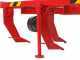 Agricultural subsoiler light series 140 - 5 elements - Steel wheels