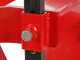 Agricultural subsoiler light series 140 - 5 elements - Steel wheels