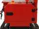 GeoTech-Pro TMD 400 H - 48V 15Ah battery-powered wheelbarrow with hydraulic tipper