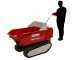 GeoTech-Pro TMD 400 H - 48V 15Ah battery-powered wheelbarrow with hydraulic tipper