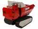 GeoTech-Pro TMD 400 H - 48V 15Ah battery-powered wheelbarrow with hydraulic tipper