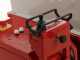 GeoTech-Pro TMD 400 H - 48V 15Ah battery-powered wheelbarrow with hydraulic tipper