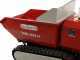 GeoTech-Pro TMD 400 H - 48V 15Ah battery-powered wheelbarrow with hydraulic tipper
