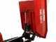 GeoTech-Pro TMD 400 H - 48V 15Ah battery-powered wheelbarrow with hydraulic tipper