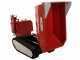GeoTech-Pro TMD 400 H - 48V 15Ah battery-powered wheelbarrow with hydraulic tipper