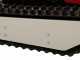 GeoTech-Pro TMD 400 H - 48V 15Ah battery-powered wheelbarrow with hydraulic tipper