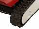 GeoTech-Pro TMD 400 H - 48V 15Ah battery-powered wheelbarrow with hydraulic tipper