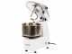 Fimar 12SR - Spiral Mixer with Tilting Head - Three-phase - 2 Speeds