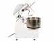 Fimar 12SR - Spiral Mixer with Tilting Head - Three-phase - 2 Speeds