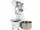 Fimar 12SR - Spiral Mixer with Tilting Head - Three-phase - 2 Speeds