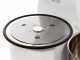 Fimar 12SR - Spiral Mixer with Tilting Head - Three-phase - 2 Speeds