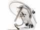 Fimar 12SR - Spiral Mixer with Tilting Head - Three-phase - 2 Speeds