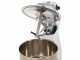 Fimar 12SR - Spiral Mixer with Tilting Head - Three-phase - 2 Speeds