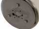 Fimar 12SR - Spiral Mixer with Tilting Head - Three-phase - 2 Speeds