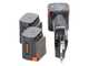 Bahco BCL240 - Electric Battery-powered Pruning Shear - 3x 21.6V 2.5Ah Batteries