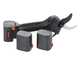 Bahco BCL240 - Electric Battery-powered Pruning Shear - 3x 21.6V 2.5Ah Batteries