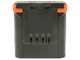 Bahco BCL240 - Electric Battery-powered Pruning Shear - 3x 21.6V 2.5Ah Batteries