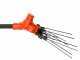 Bahco BCL51 12V - Battery-powered Electric Harvester - Aluminium Pole - 230 cm