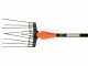 Bahco BCL51 12V - Battery-powered Electric Harvester - Aluminium Pole - 230 cm