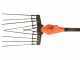 Bahco BCL51 12V - Battery-powered Electric Harvester - Aluminium Pole - 230 cm